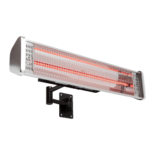 INFRAROT-TERRASSENHEIZUNG FÜR INNEN- UND AUSSENBEREICH 1.500W | Klaas