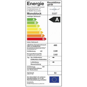 Energielabel